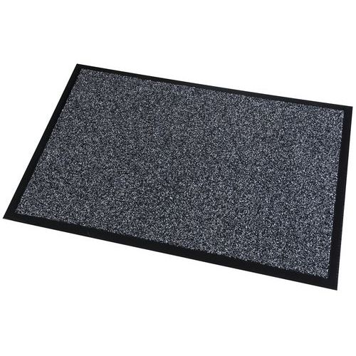 Tapis Eco Brush 60 X 90 Gris