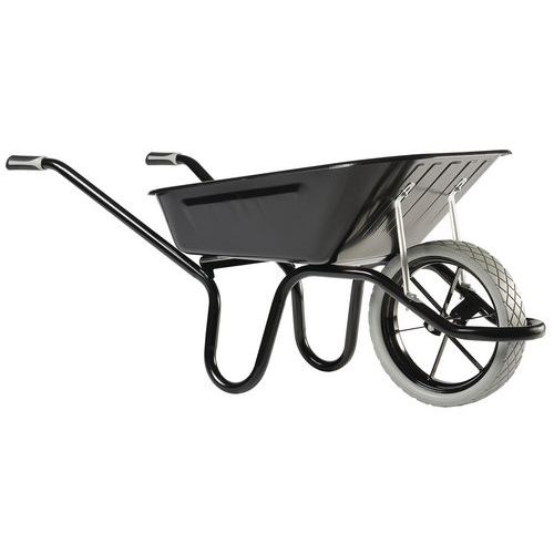 Brouette Excellium Capacité 100 L Roue Increvab