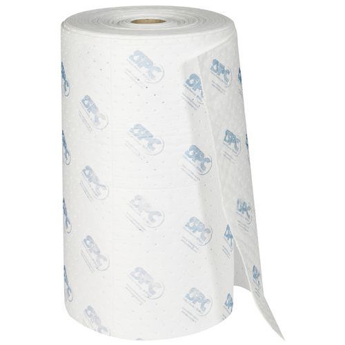Absorbant pour hydrocarbure en rouleau - Brady Absorbant pour hydrocarbure en rouleau - Brady