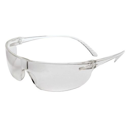 Honeywell - Lunettes de protection SVP200 - Antirayures, Transparent, Polycarbonate - EPI