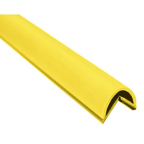 Anglisol Mini Autocollant 25mm X 15mm X 2000mm Jaune