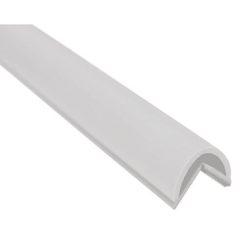 Anglisol Mini Autocollant 25mm X 15mm X 2000mm Blanc