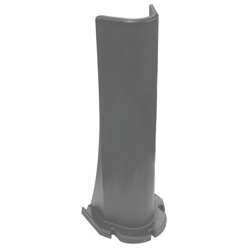 Angle Au Sol Pargom 120mm X 500mm Gris
