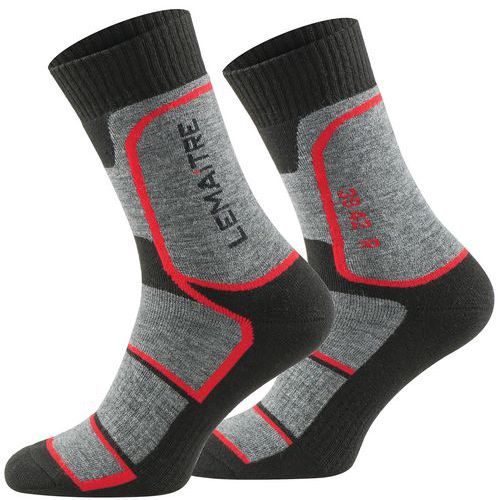 Chaussettes De Travail Lemat - 40/42