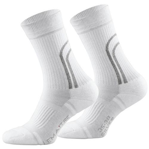 Chaussettes De Travail Lindor White - 43/45