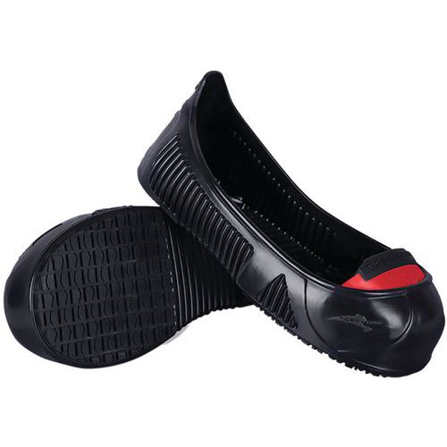 Sur-chaussures antidérapantes avec embout TOTAL PROTECT Sur-chaussures antidérapantes avec embout TOTAL PROTECT