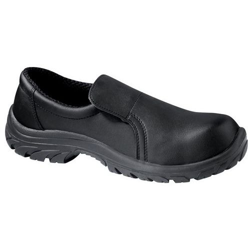Chaussures De Sécurité Baltix Low S2 Src Bas Noir-43