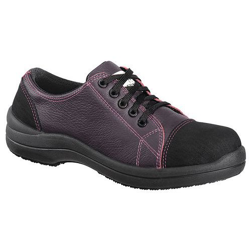 Chaussures De Sécurité Liberty Bas S3 Src Prune-42 - Femme