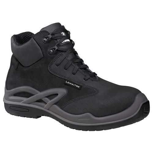 Chaussures De Sécurité Roissy S3 Src Haut Noir-41 - Homme