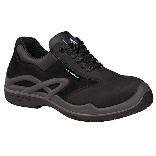 Chaussures De Sécurité Royan S3 Src Bas Noir-39