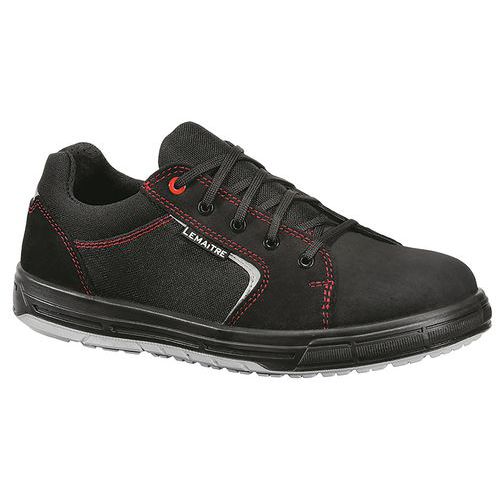Chaussures De Sécurité Space S1p Src Bas Noir-39 - Homme