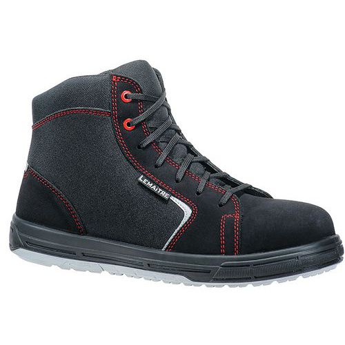 Chaussures De Sécurité Sun S1p Src Haut Noir-42