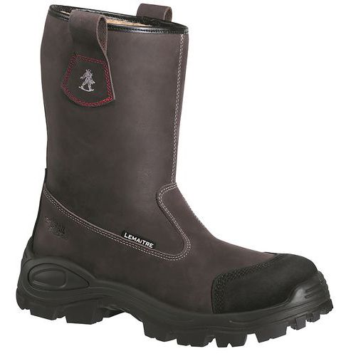 Bottes Sécurité Tenere S3 Src Botte Semelle Noire-36
