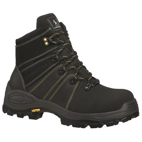 Chaussures Sécurité Trek S3 Src Noir Vibram Antistatique-41