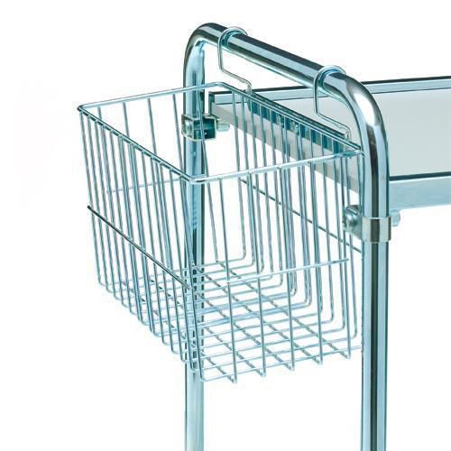 Helge Nyberg - Panier universel ErgoB pour chariot à plateaux - Manutention industrielle