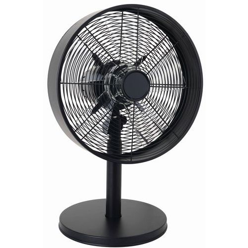 Ventilateur de bureau hauteur 30 cm - Manutan Ventilateur de bureau hauteur 30 cm - Manutan