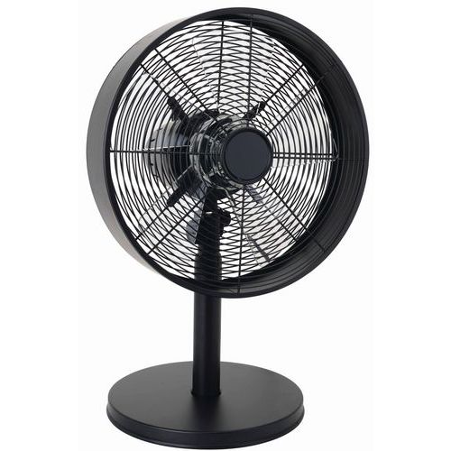 Ventilateur de bureau hauteur 30 cm - Manutan