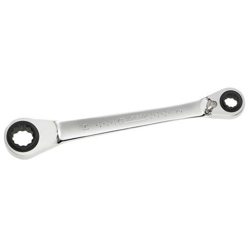 Clés à Cliquet 4 En 1 - Mm / E110944