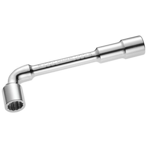 Clés à Pipe Débouchées 12 Pans X 6 Pans / E113371