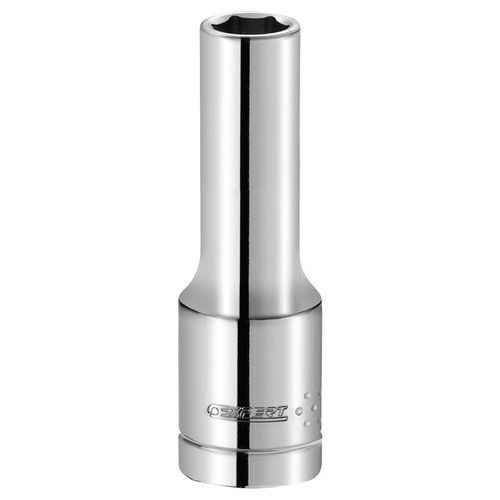 Douilles Longues 1/4 - 6 Pans - Métriques / E113762