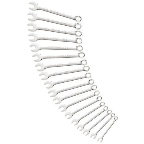 Jeu de 16 clés mixtes 6 à 24 mm Jeu de 16 clés mixtes 6 à 24 mm