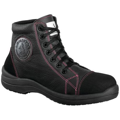 Chaussures De Sécurité Liberty Haut S3 Src Noir-42