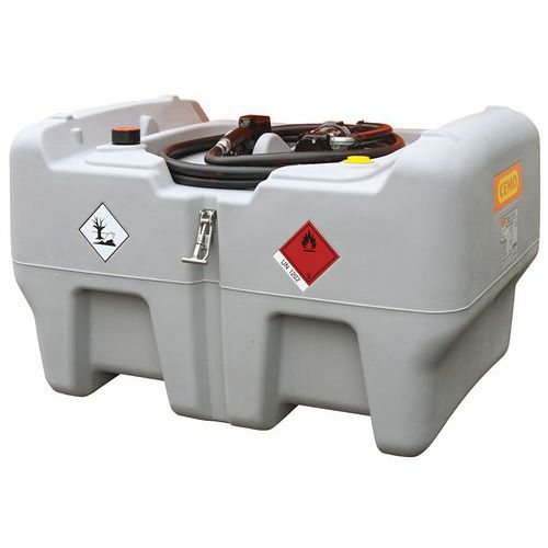 Station ravitaillement gasoil Easy Mobil 12 V - 440 Litres Station ravitaillement gasoil Easy Mobil 12 V - 440 Litres