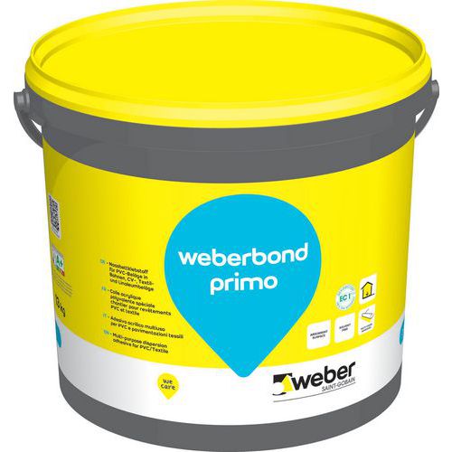 Weberbond Primo - 13kg