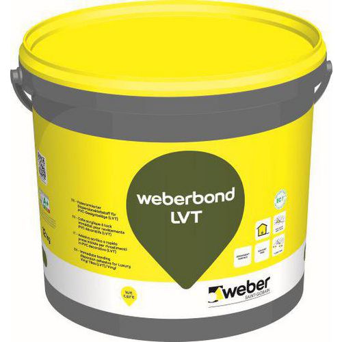 Weberbond Lvt Acrylgewebe â€“ 12 Kg