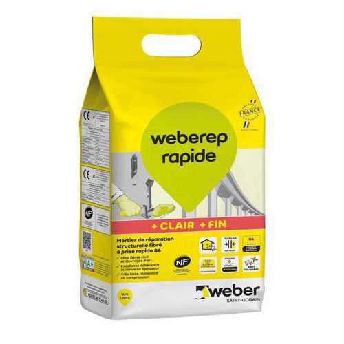 Weberep Rapide - 5kg