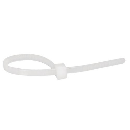 Legrand - Collier de Serrage Colring Transparent 2,4x140mm - Lot de 100 - Plastique Résistant