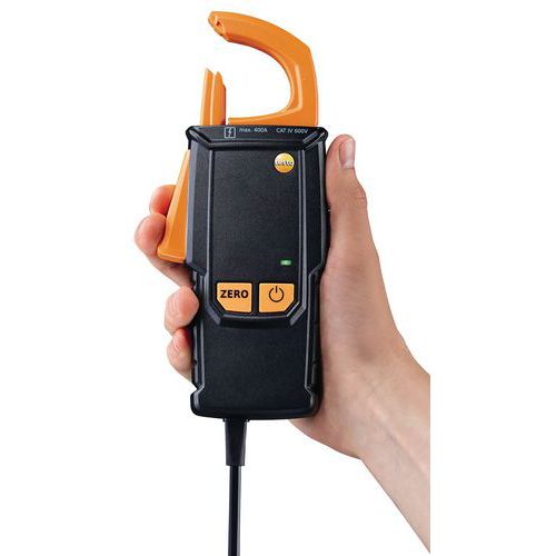 Adaptateur Pour Pince Ampèremétrique - Testo