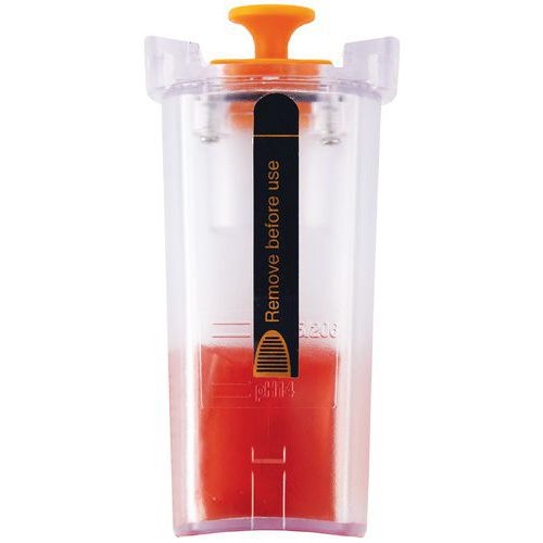 Capot De Protection Rempli De Gel Pour Testo 206