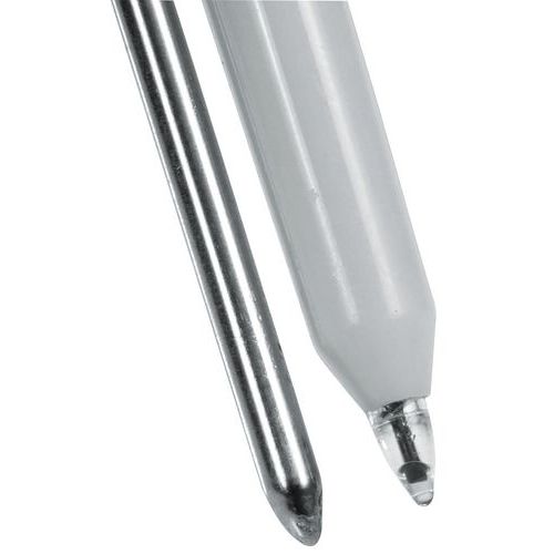 Electrodes De Remplacement Avec Capot Et Gel Pour Testo 205