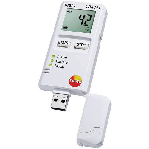 Enregistreur De Données Usb - Testo 184 H1
