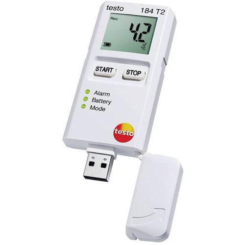 Enregistreur De Données Usb De Température Jetable (150j)