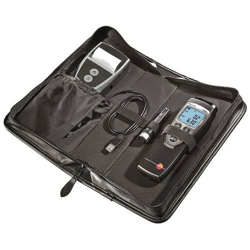 Etui De Transport - Testo