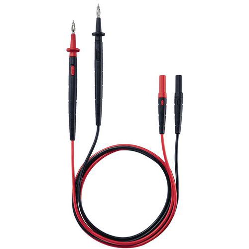 Jeu De Câbles De Mesure Standard De 4 Mm