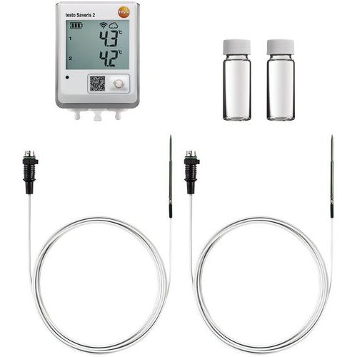 Kit Pour Surveiller La Température Au Réfrigérateur