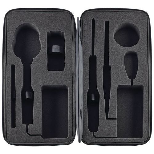 Mallette Combinée Pour Le Testo 440 Et Plusieurs Sondes
