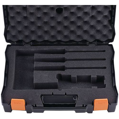 Mallette De Transport Pour Appareil Et Sondes - Testo