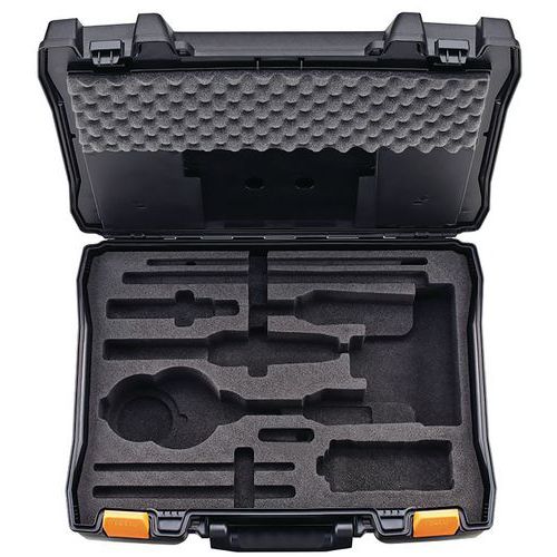 Mallette Pour La Mesure Du Débit Volumétrique - Testo