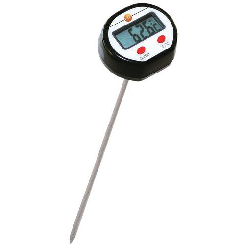 Mini-thermomètre Avec Sonde De Pénétration - Testo