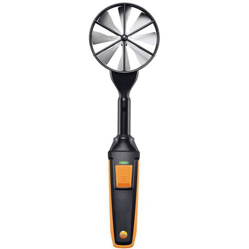 Sonde à Hélice Ã˜ 100 Mm BluetoothÂ® Capteur De Température