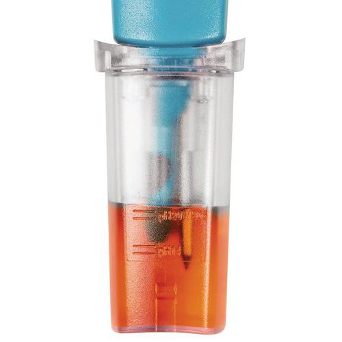 Sonde Ph 2 Pour Testo 206 Gel Et Capot De Protection Inclus