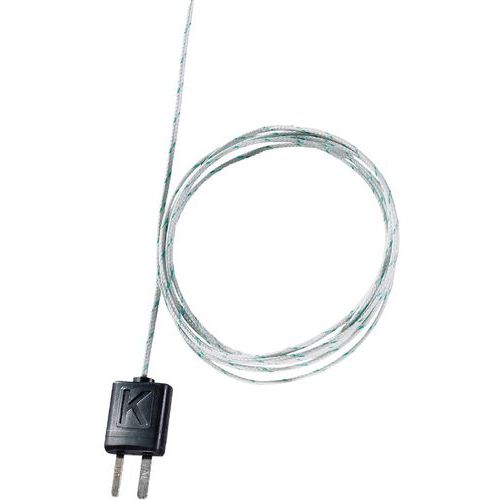 Thermocouple Flexible Avec Capteur De Température