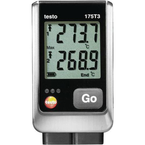 Enregistreur De Température - Testo 175 T3