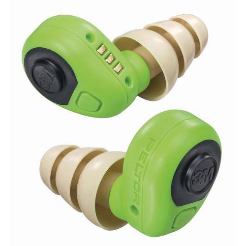 3M - 3m 1 Bouchons D'oreilles Électroniques Peltor™ Eep-100