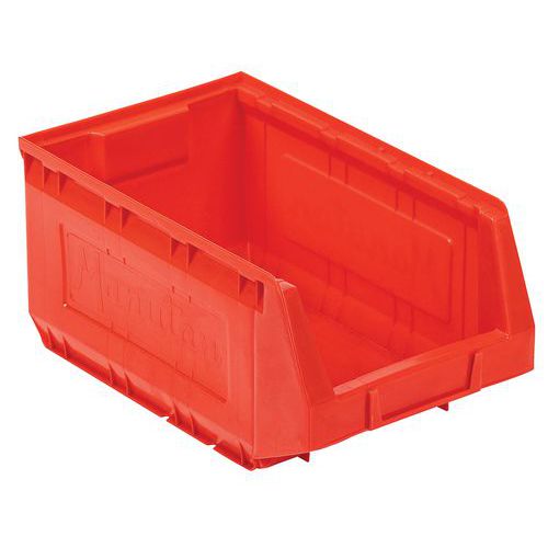 Bac A Bec Pe 10l Rouge