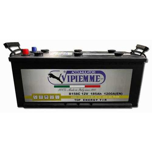 Kelias - Batterie 220 Ah - Autonomie 30 jours - Usage Chantier - Garantie 2 ans